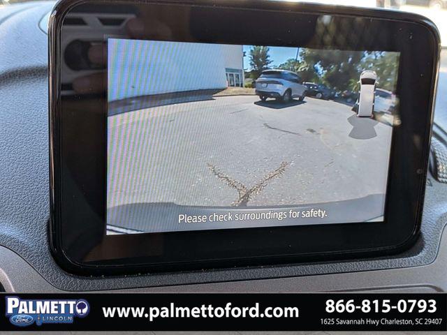 2022 Ford Transit Connect XL Cargo Van