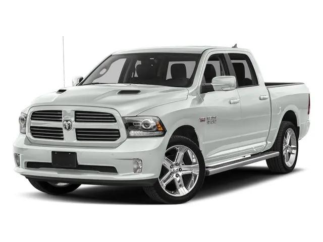 2017 Ram 1500 Night Crew Cab 4x4 57 Box for sale in Florence, KY
