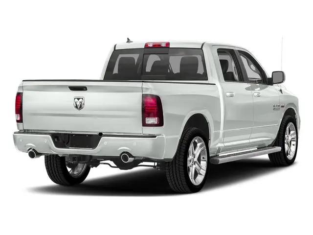 2017 Ram 1500 Night Crew Cab 4x4 57 Box