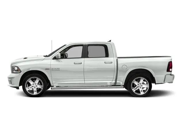 2017 Ram 1500 Night Crew Cab 4x4 57 Box