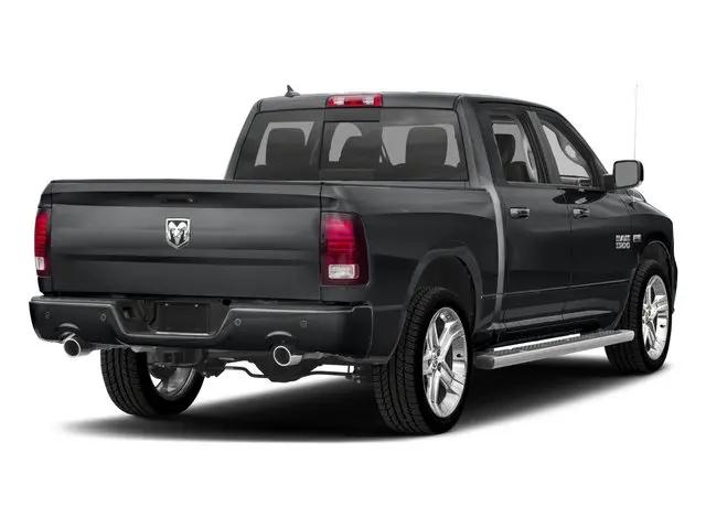 2017 Ram 1500 Night Crew Cab 4x4 57 Box
