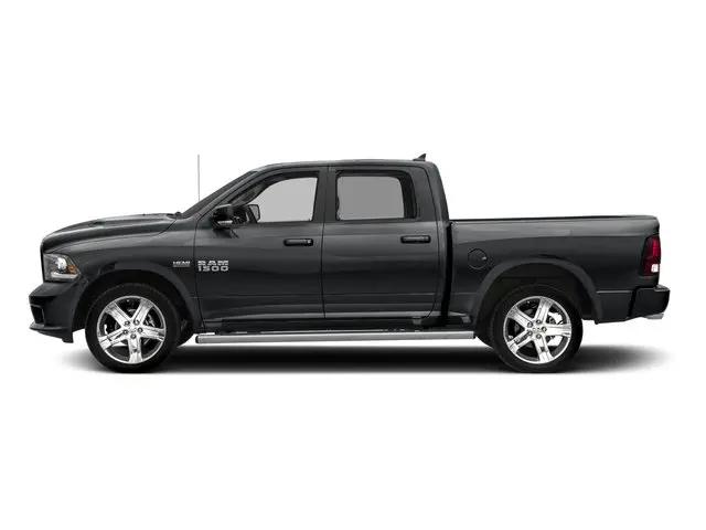 2017 Ram 1500 Night Crew Cab 4x4 57 Box