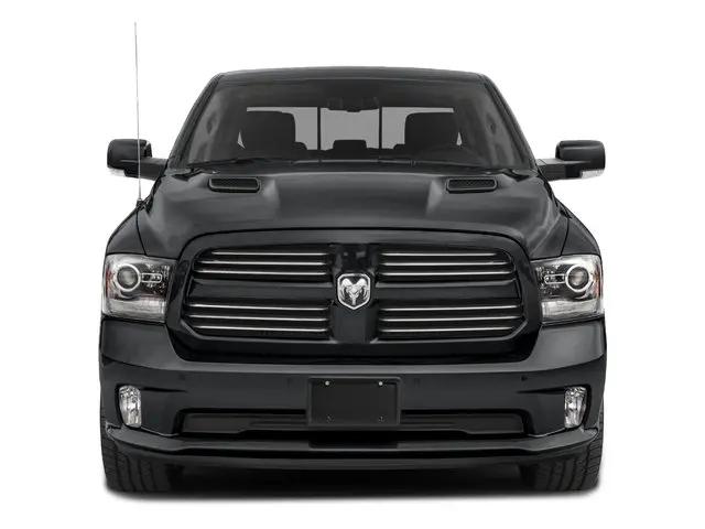 2017 Ram 1500 Night Crew Cab 4x4 57 Box