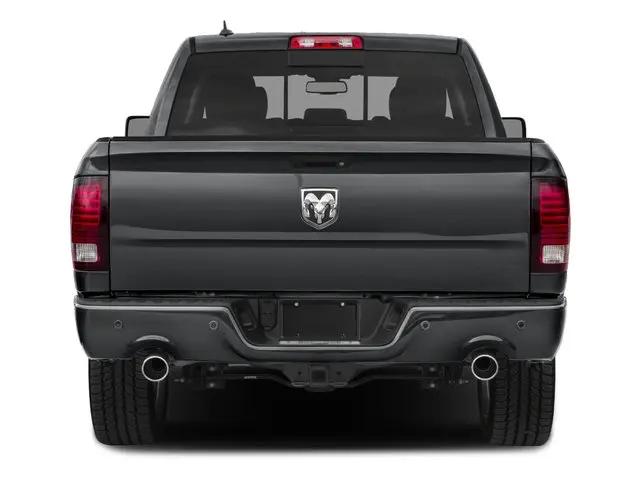 2017 Ram 1500 Night Crew Cab 4x4 57 Box