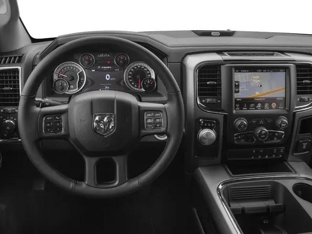 2017 Ram 1500 Night Crew Cab 4x4 57 Box