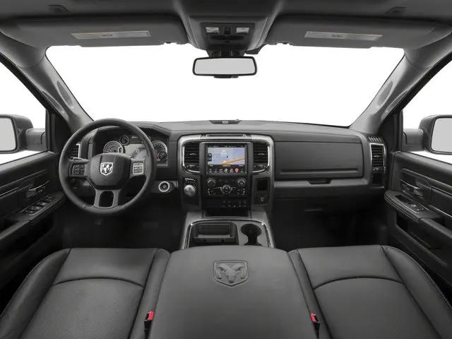 2017 Ram 1500 Night Crew Cab 4x4 57 Box