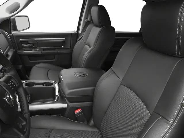 2017 Ram 1500 Night Crew Cab 4x4 57 Box