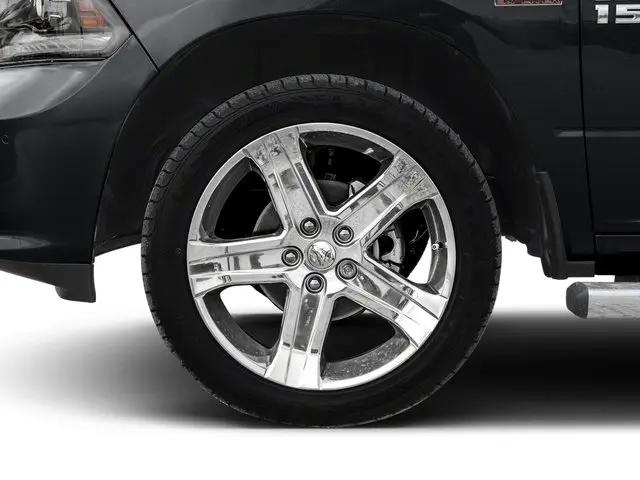 2017 Ram 1500 Night Crew Cab 4x4 57 Box