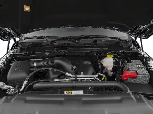 2017 Ram 1500 Night Crew Cab 4x4 57 Box