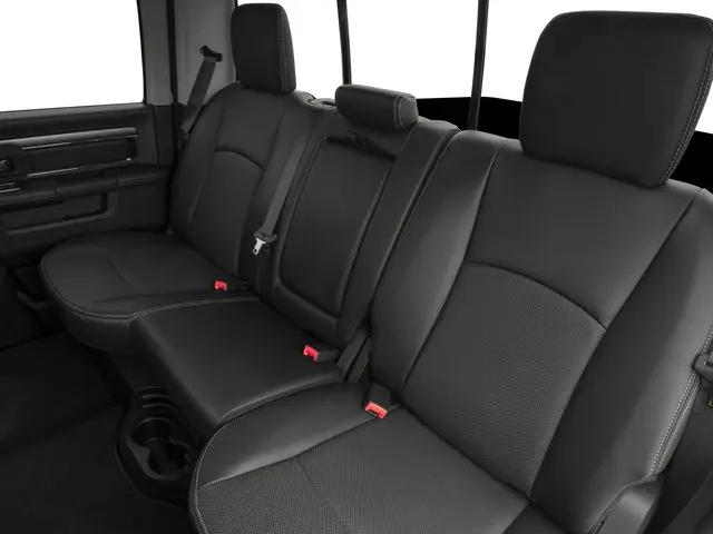 2017 Ram 1500 Night Crew Cab 4x4 57 Box