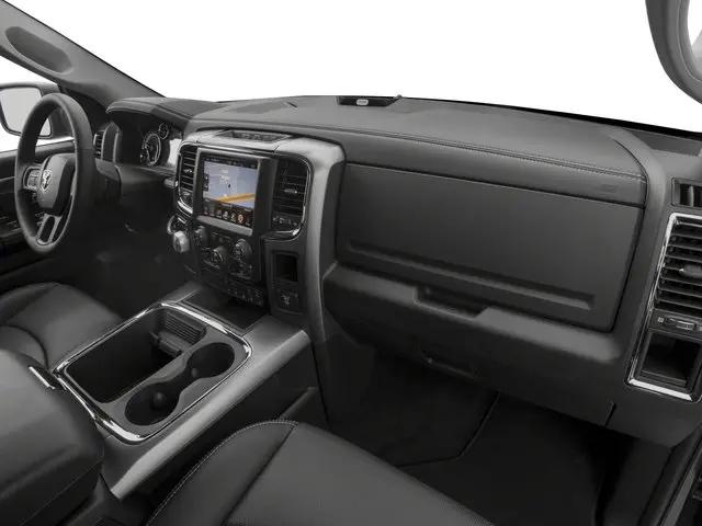 2017 Ram 1500 Night Crew Cab 4x4 57 Box