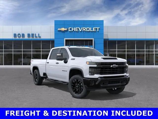 2026 Chevrolet Silverado 2500HD Crew Cab, Long Bed, Custom, 4WD for sale in Bel Air, MD