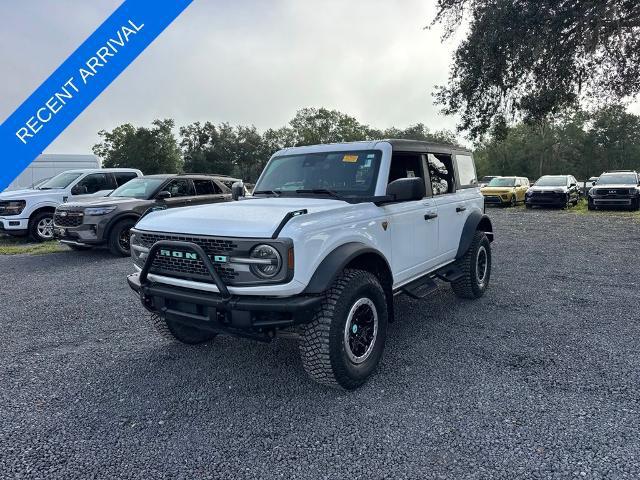 2023 Ford Bronco Badlands for sale in Starke, FL