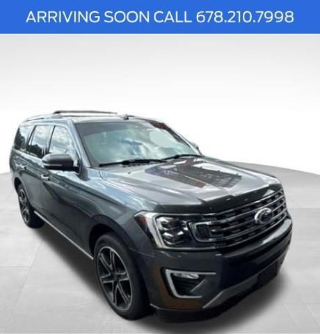 2020 Ford Expedition Limited for sale in Conyers, GA