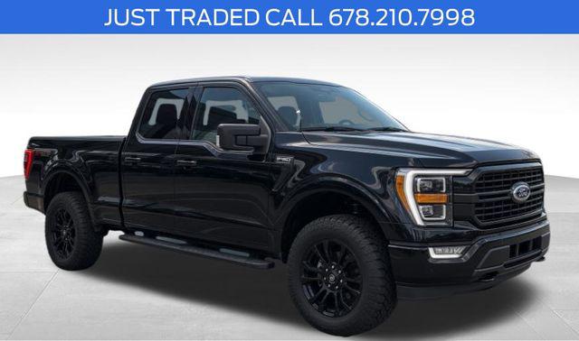 2022 Ford F-150 XLT for sale in Conyers, GA