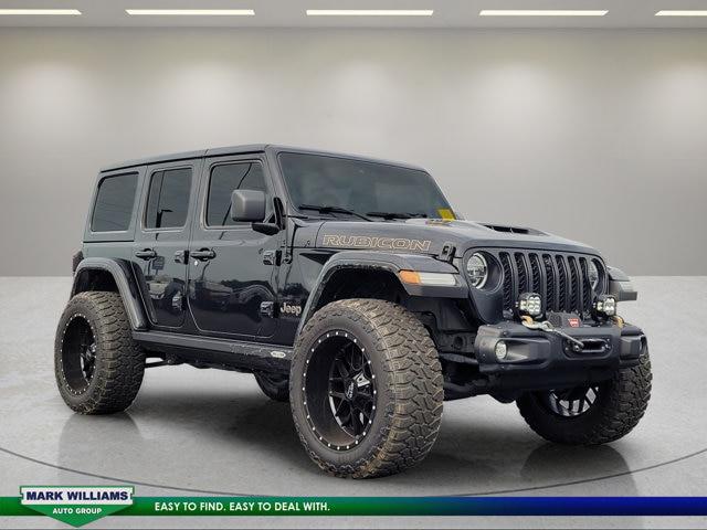 2022 Jeep Wrangler Unlimited Rubicon 392 4x4 for sale in Cincinnati, OH