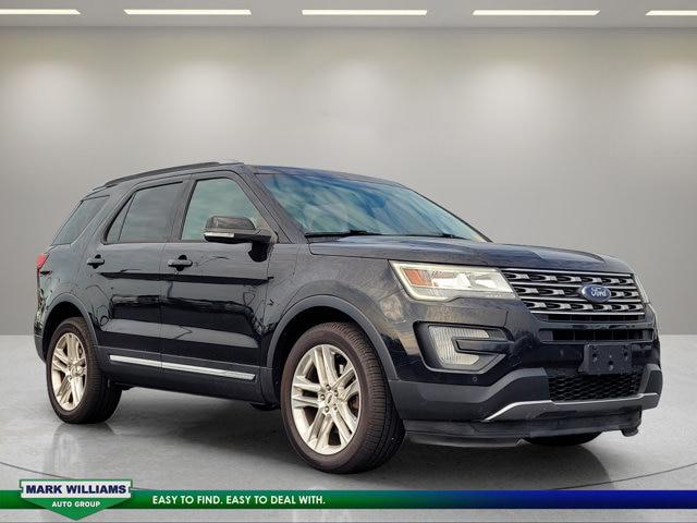 2017 Ford Explorer XLT for sale near Cincinnati, OH