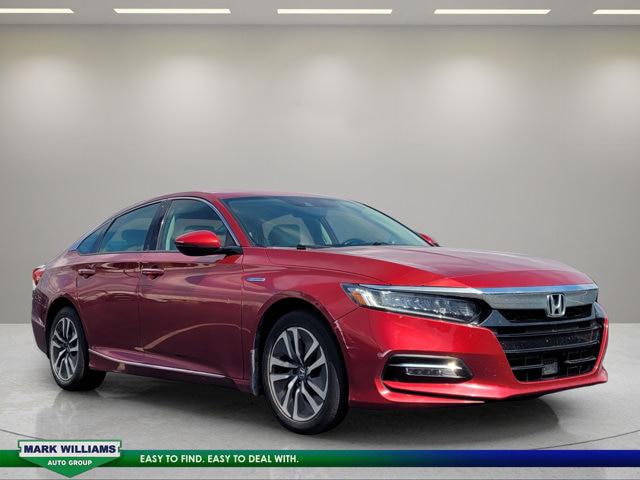 2019 Honda Accord Hybrid Touring for sale near Cincinnati, OH