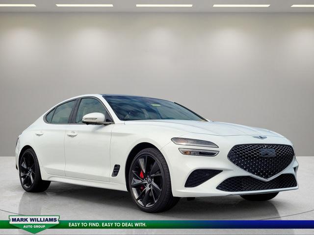 2023 Genesis G70 3.3T AWD for sale near Cincinnati, OH