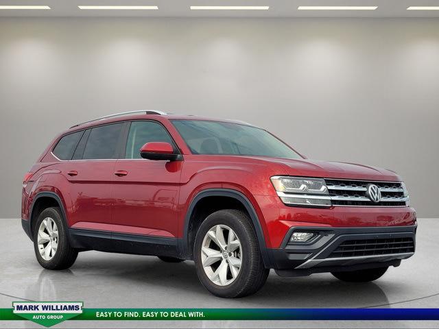 2019 Volkswagen Atlas for sale near Cincinnati, OH