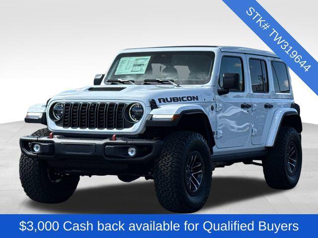 2026 Jeep Wrangler 4-Door Recon 4x4 2026 Jeep Wrangler 4-Door Recon 4x4