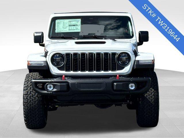 2026 Jeep Wrangler 4-Door Recon 4x4 2026 Jeep Wrangler 4-Door Recon 4x4