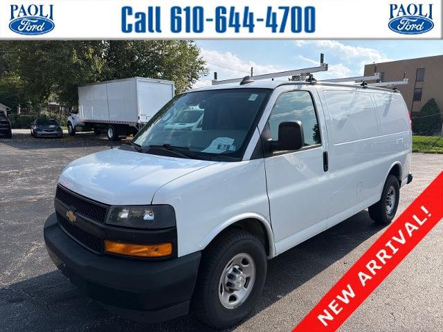 2021 Chevrolet Express Cargo Van RWD 2500 Regular Wheelbase WT for sale in Paoli, PA