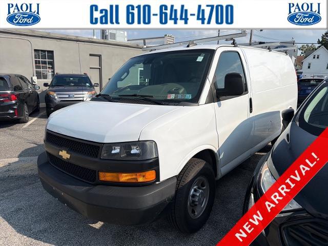 2021 Chevrolet Express Cargo Van RWD 2500 Regular Wheelbase WT for sale in Paoli, PA