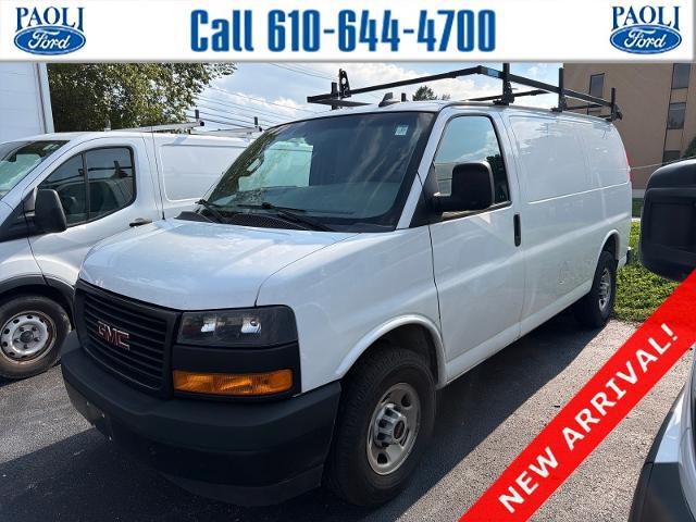 2022 GMC Savana Cargo RWD 2500 Regular Wheelbase Work Van for sale in Paoli, PA