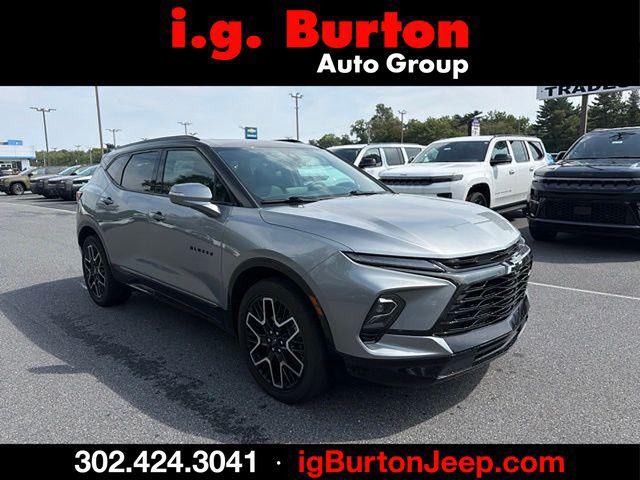 2023 Chevrolet Blazer AWD RS 2023 Chevrolet Blazer AWD RS