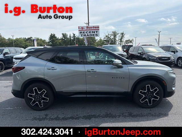 2023 Chevrolet Blazer AWD RS 2023 Chevrolet Blazer AWD RS