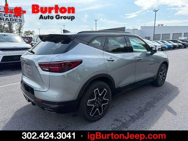 2023 Chevrolet Blazer AWD RS 2023 Chevrolet Blazer AWD RS
