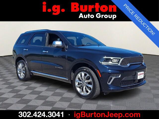 2023 Dodge Durango Citadel AWD 2023 Dodge Durango Citadel AWD