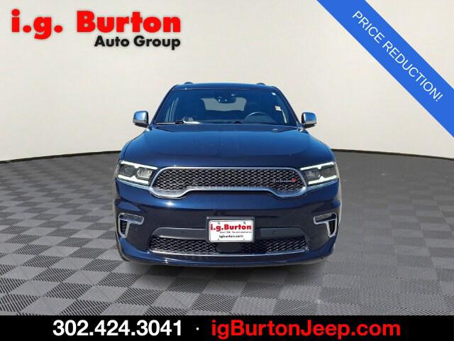 2023 Dodge Durango Citadel AWD 2023 Dodge Durango Citadel AWD
