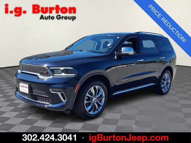 2023 Dodge Durango Citadel AWD 2023 Dodge Durango Citadel AWD