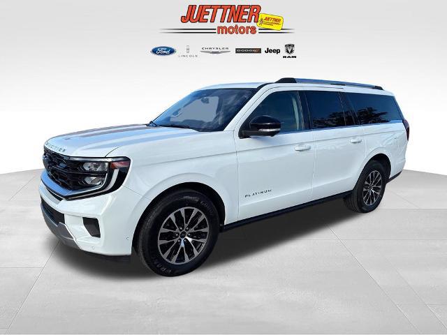 2025 Ford Expedition Platinum MAX for sale in Alexandria, MN