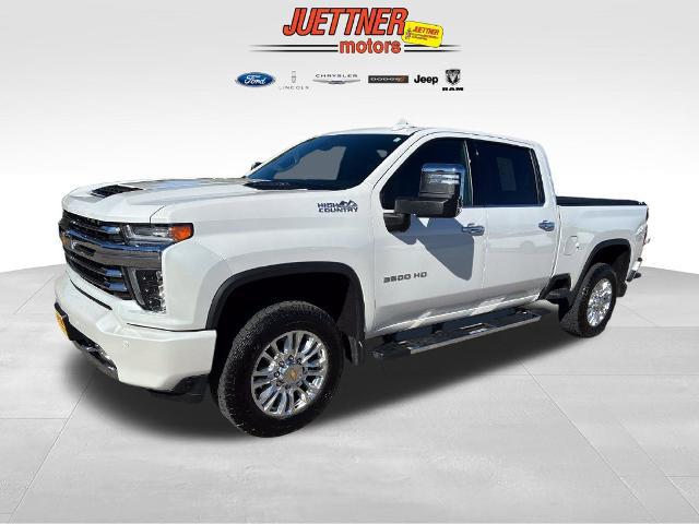 2022 Chevrolet Silverado 3500HD 4WD Crew Cab Standard Bed High Country for sale in Alexandria, MN