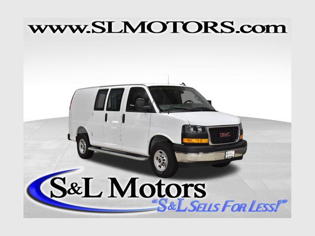 2025 GMC Savana Cargo RWD 2500 Regular Wheelbase Work Van for sale in Pulaski, WI