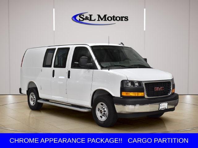 2025 GMC Savana Cargo RWD 2500 Regular Wheelbase Work Van for sale in Pulaski, WI
