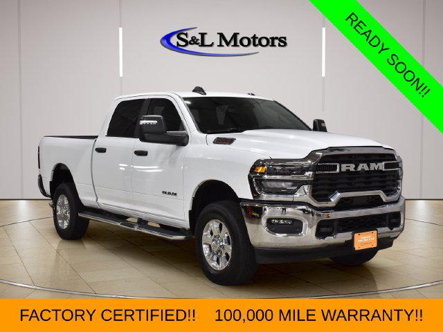 2026 Ram 2500 Big Horn Crew Cab 4x4 64 Box for sale in Pulaski, WI