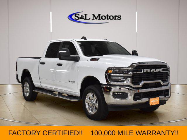 2026 Ram 2500 Big Horn Crew Cab 4x4 64 Box for sale in Pulaski, WI