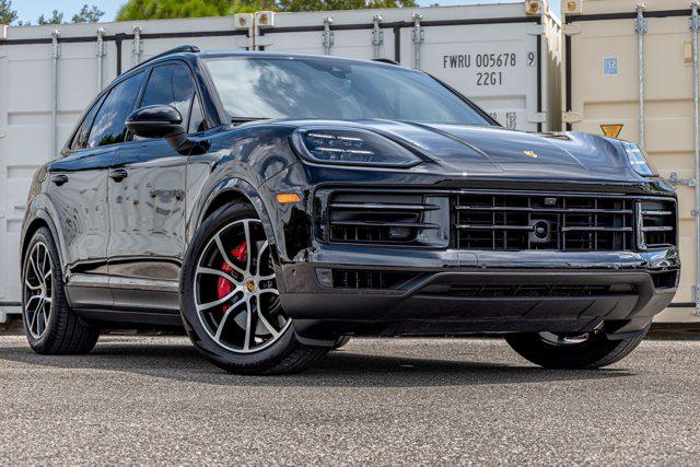 2024 Porsche Cayenne S for sale in Sarasota, FL