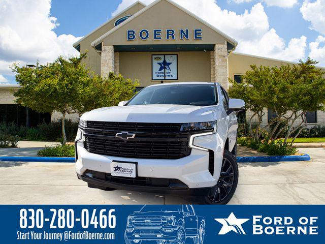2024 Chevrolet Tahoe 4WD RST for sale in Boerne, TX