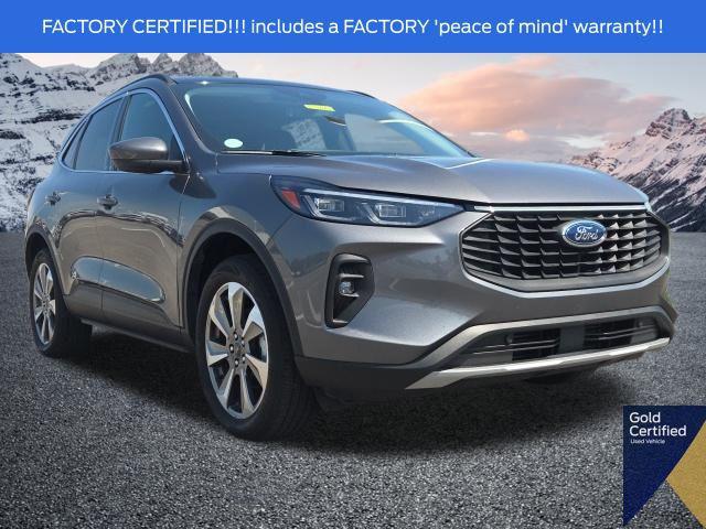 2025 Ford Escape Platinum for sale in Plainfield, IN