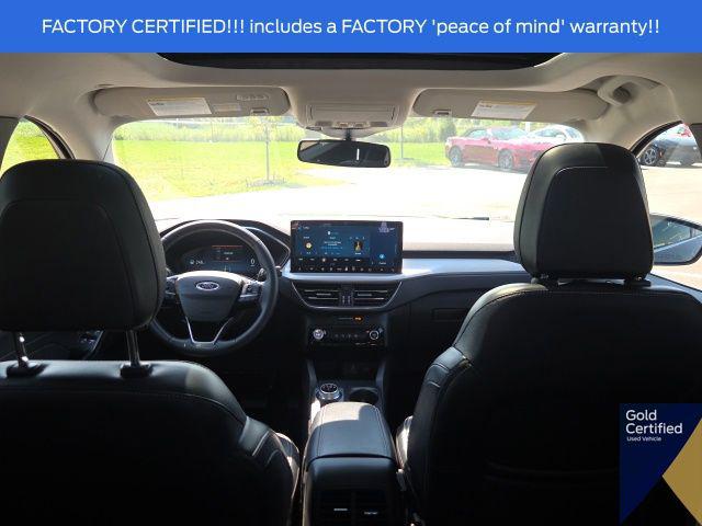 2025 Ford Escape Platinum