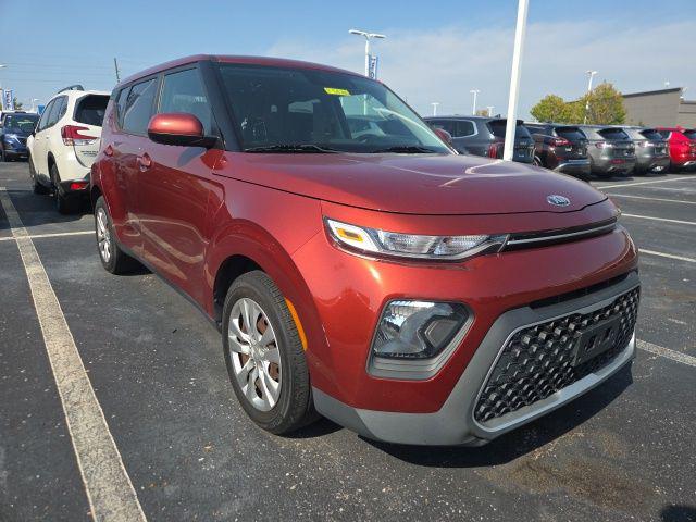 2021 Kia Soul LX for sale in Plainfield, IN