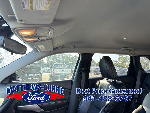 2022 Jeep Cherokee X 4x4 for sale in Nokomis, FL