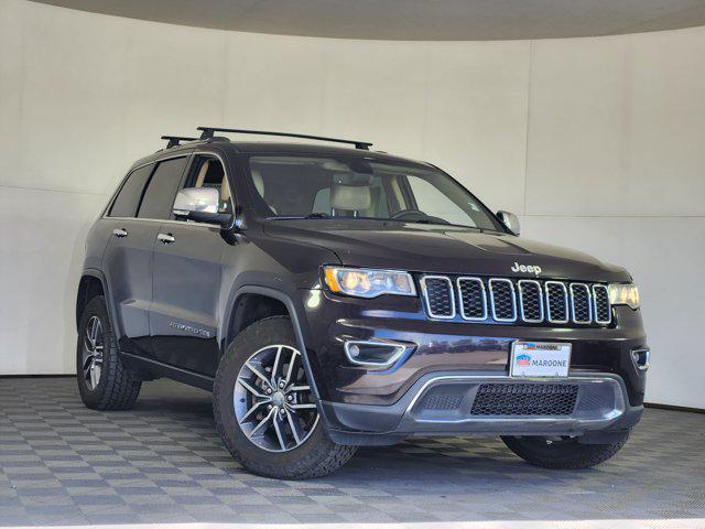 2018 Jeep Grand Cherokee Limited 4x4 for sale in Longmont, CO