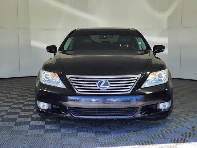 2010 Lexus LS 460 L