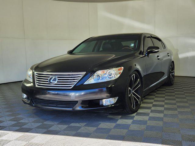 2010 Lexus LS 460 L